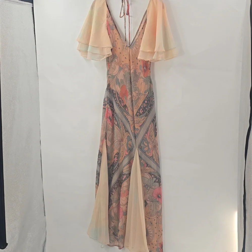 Free People Starry Nights Maxi Dress - Picture 13 of 15